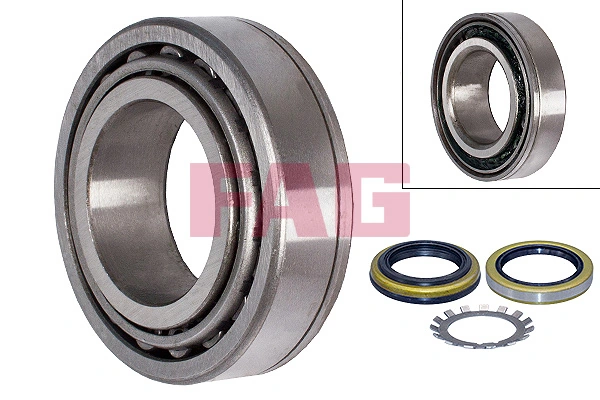 Wheel Bearing Kit